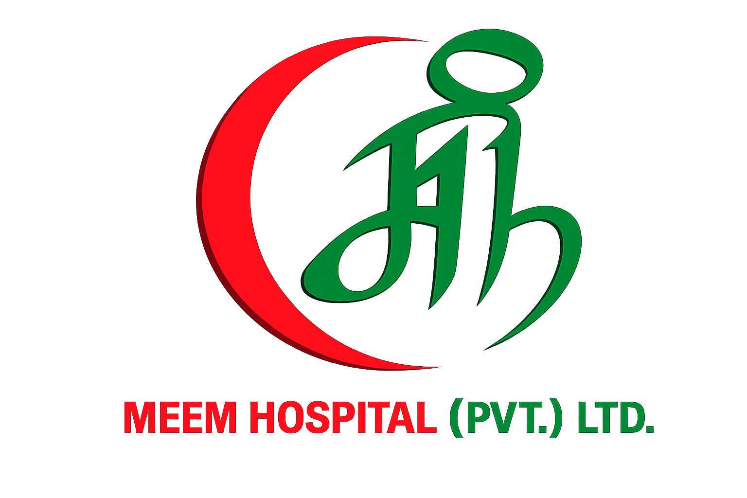 MEEM Hospital logo